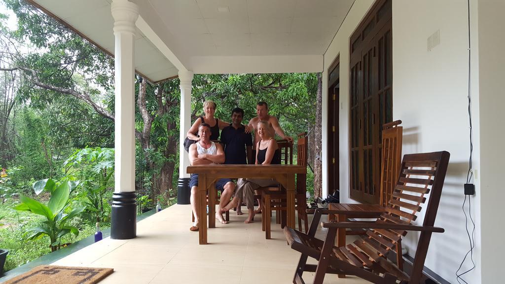Sigiriya Mana B&B 외부 사진