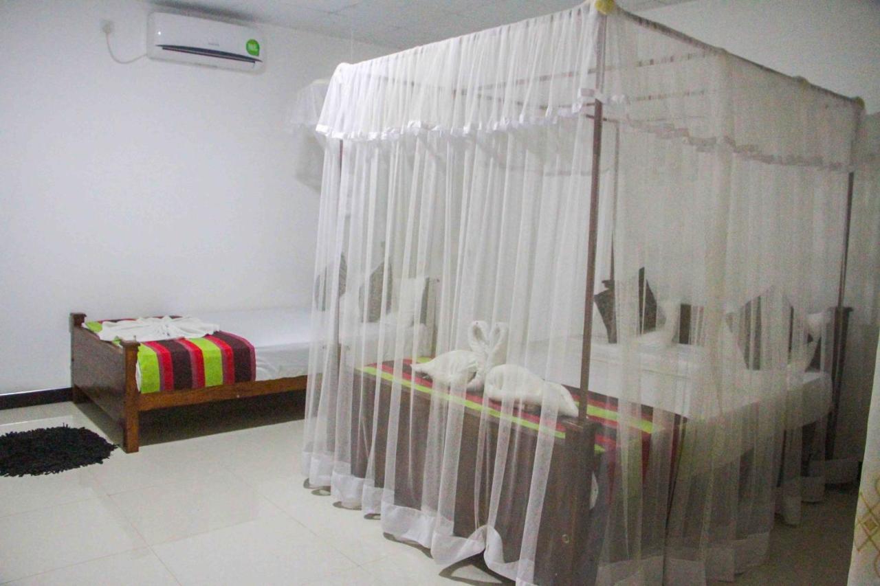 Sigiriya Mana B&B 외부 사진