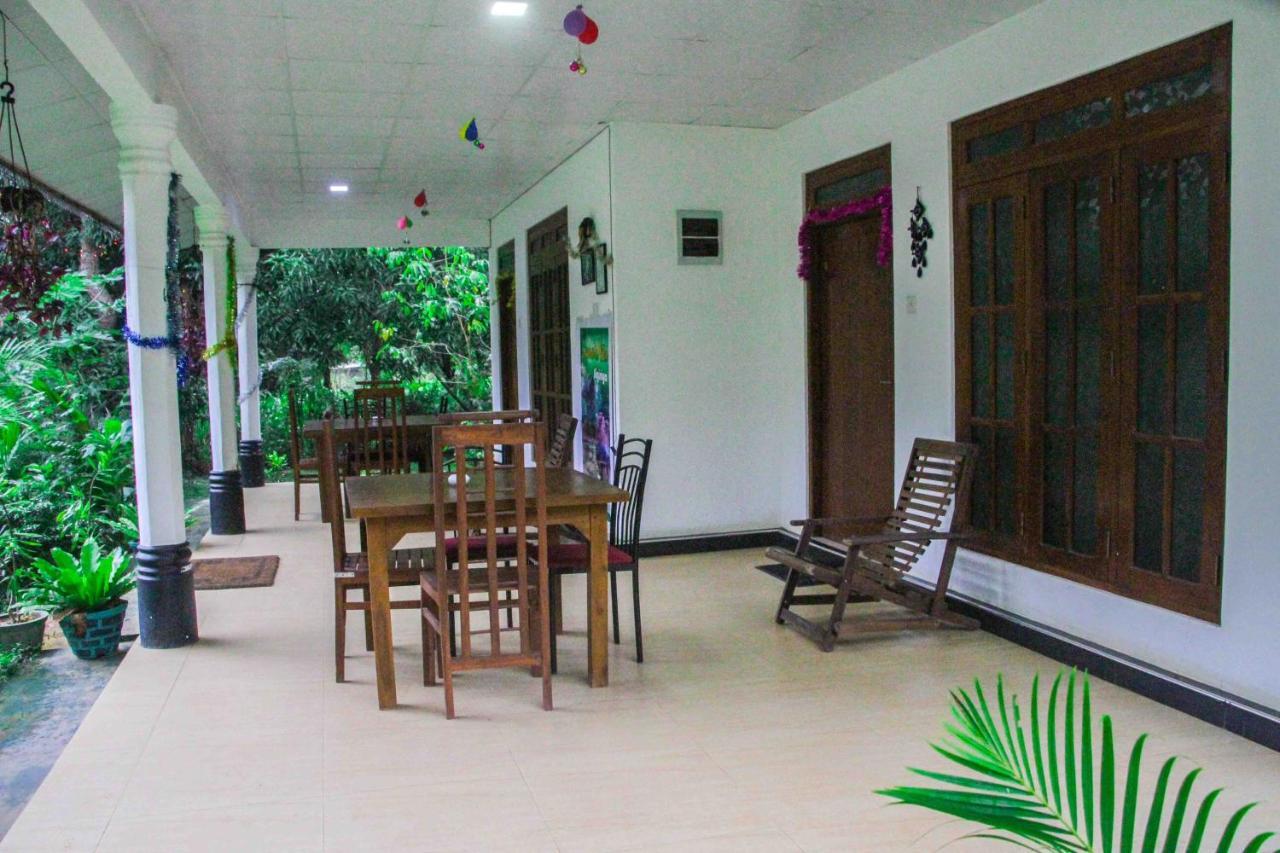 Sigiriya Mana B&B 외부 사진