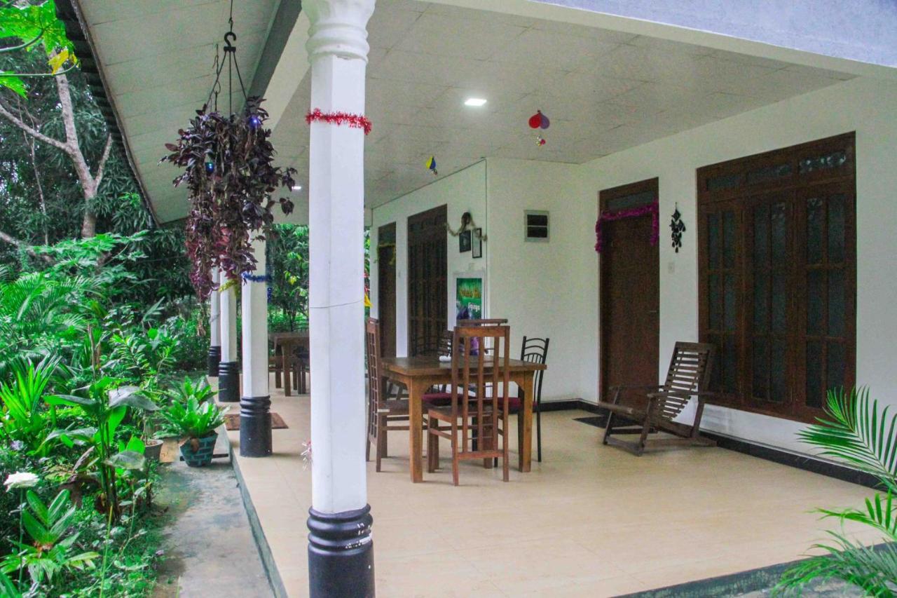 Sigiriya Mana B&B 외부 사진