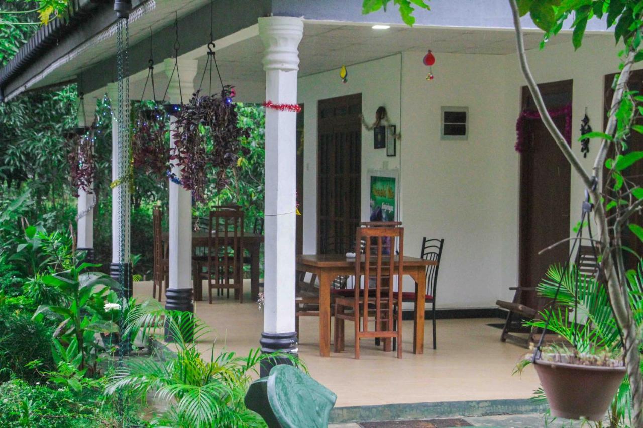 Sigiriya Mana B&B 외부 사진