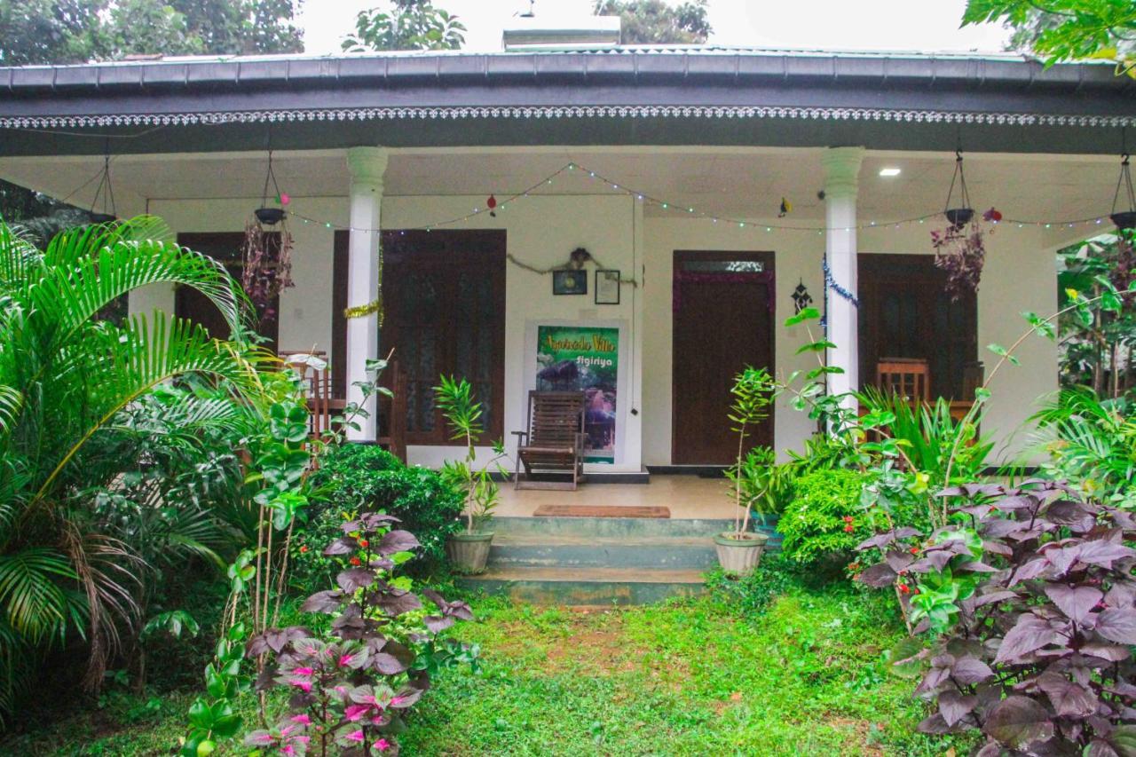 Sigiriya Mana B&B 외부 사진