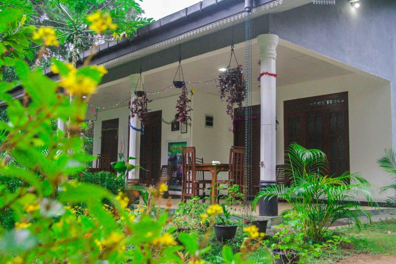 Sigiriya Mana B&B 외부 사진