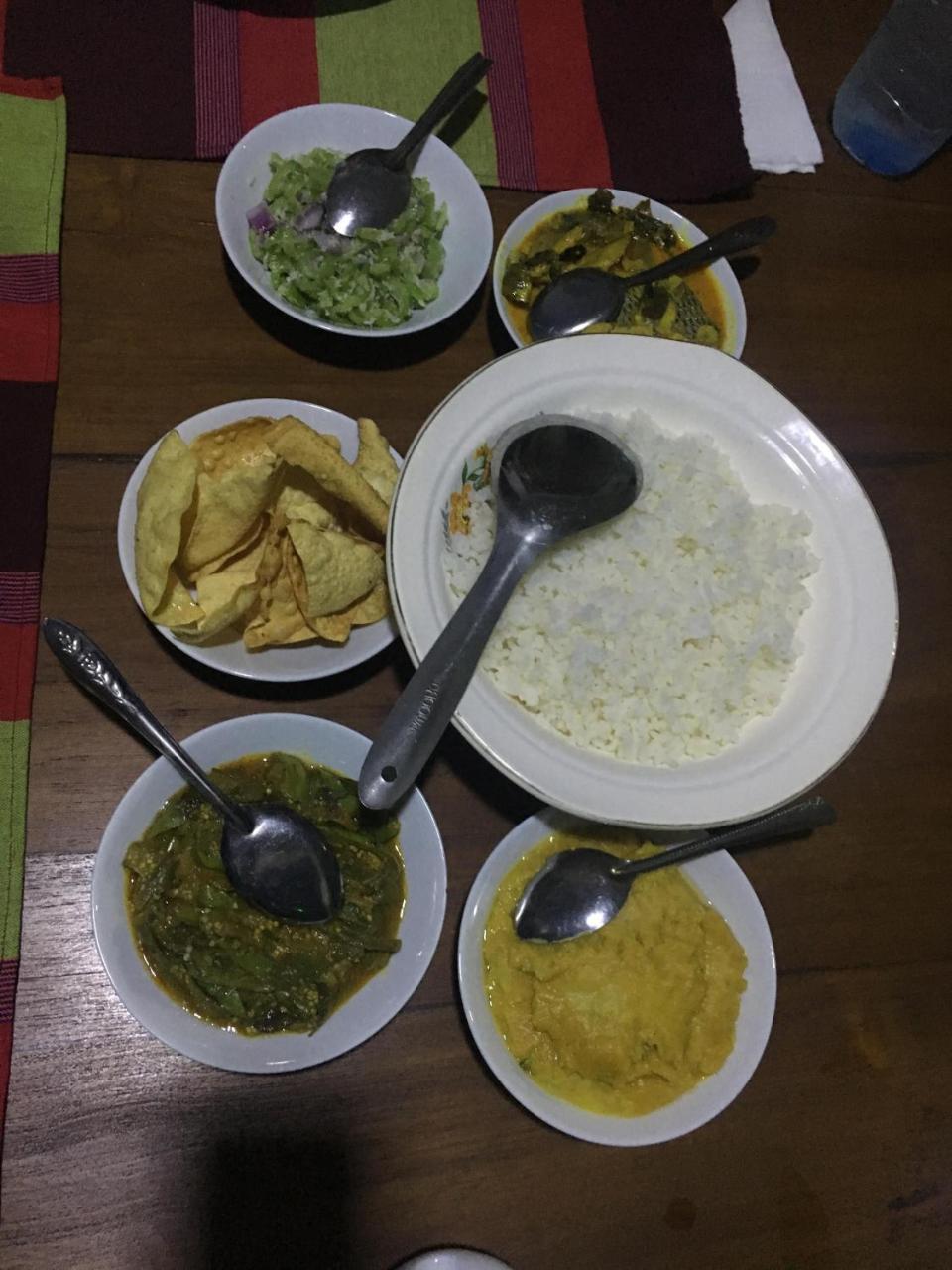 Sigiriya Mana B&B 외부 사진