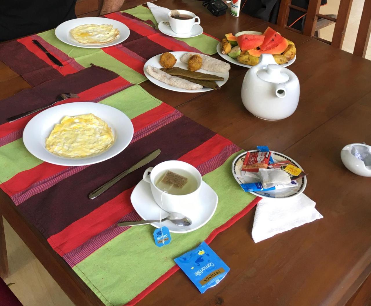 Sigiriya Mana B&B 외부 사진